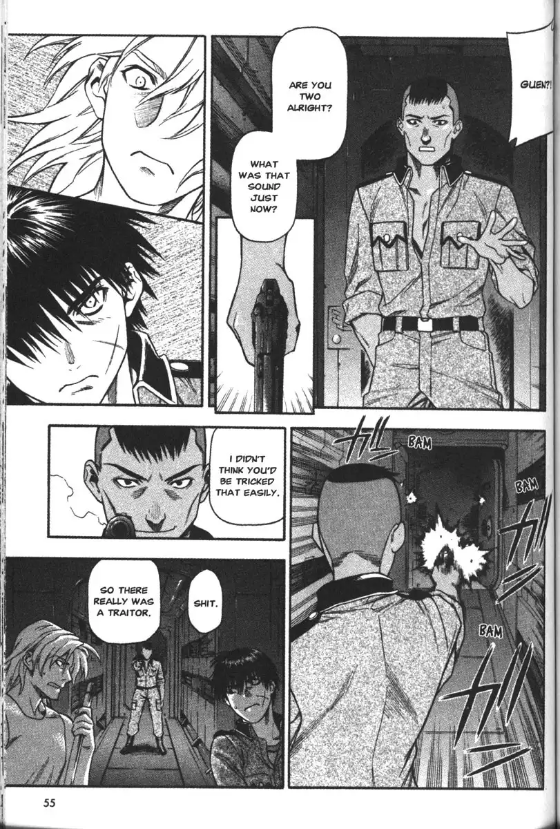 Full Metal Panic Chapter 53 21